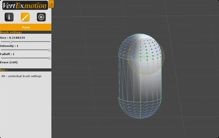 VertExmotion Pro asset