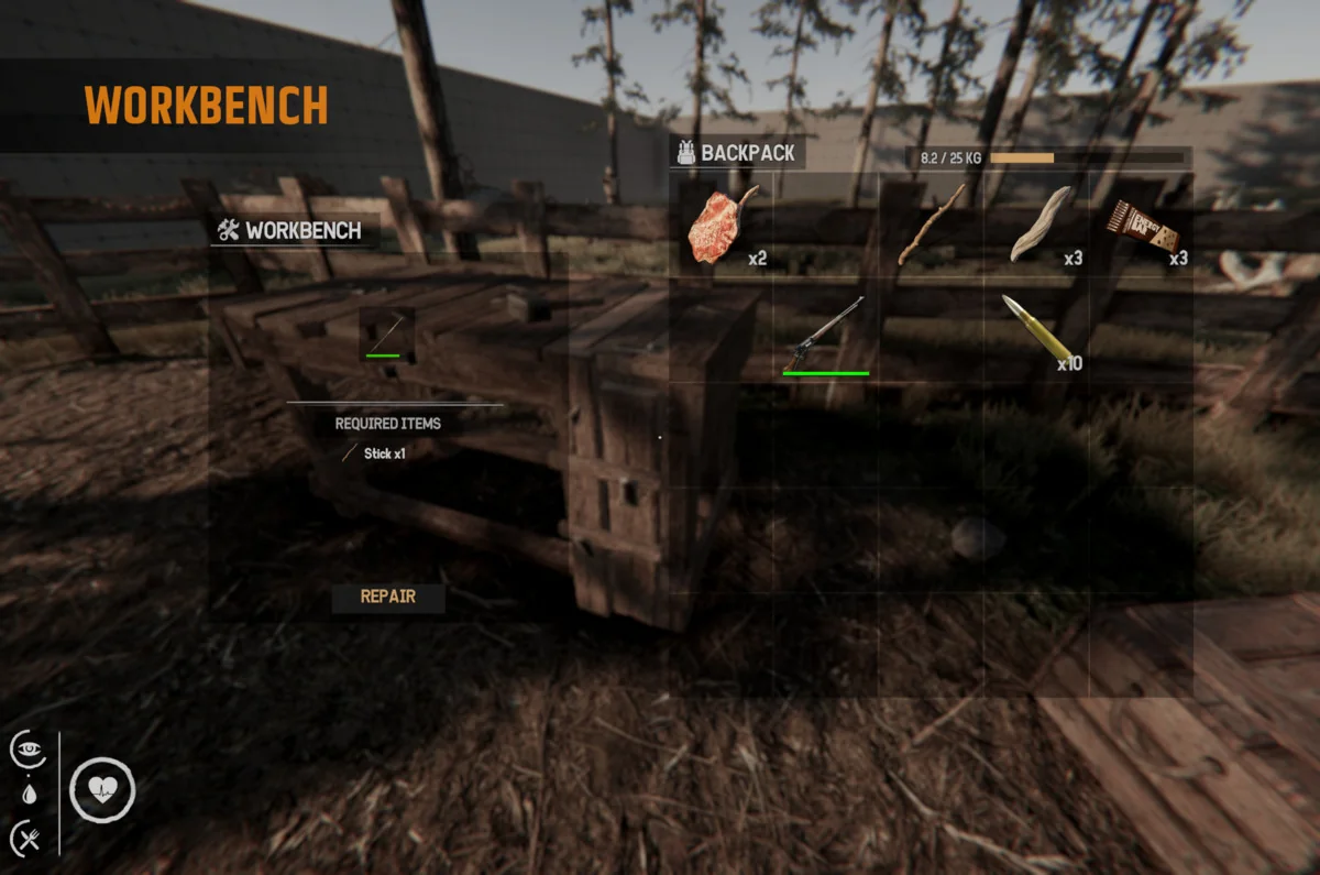 Survival Template PRO asset