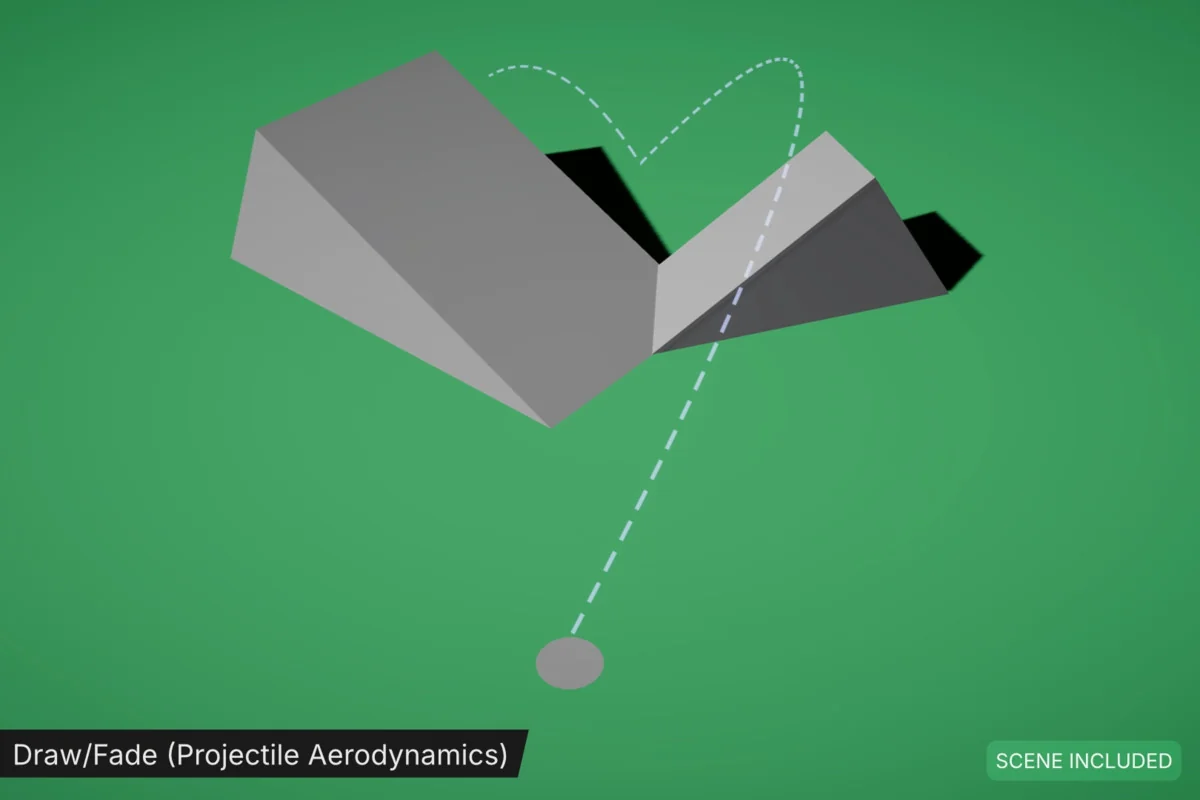 Projectile Toolkit 3 asset