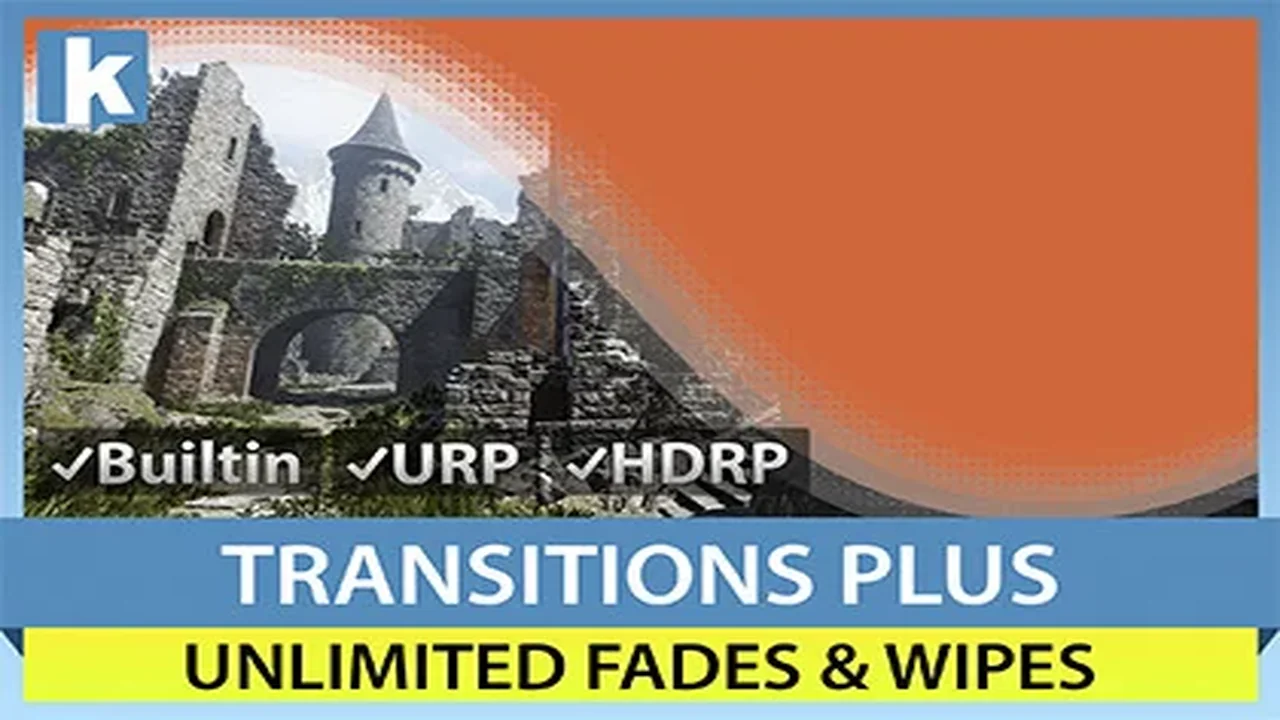 Transitions Plus