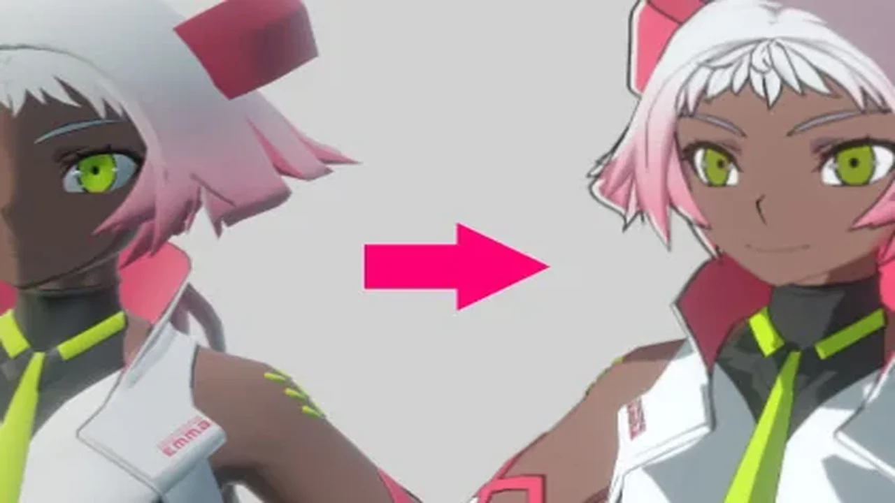 Anime Shading Plus