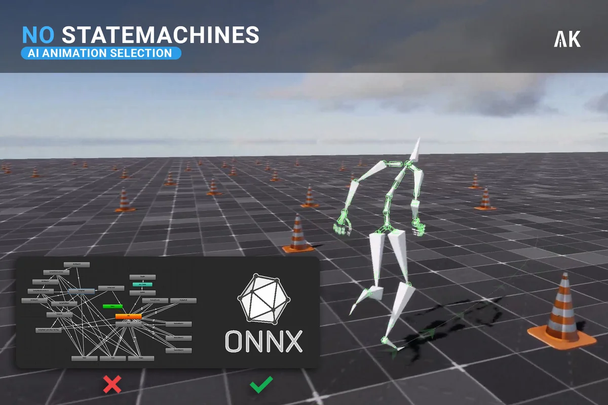 Learned Motion Matching asset