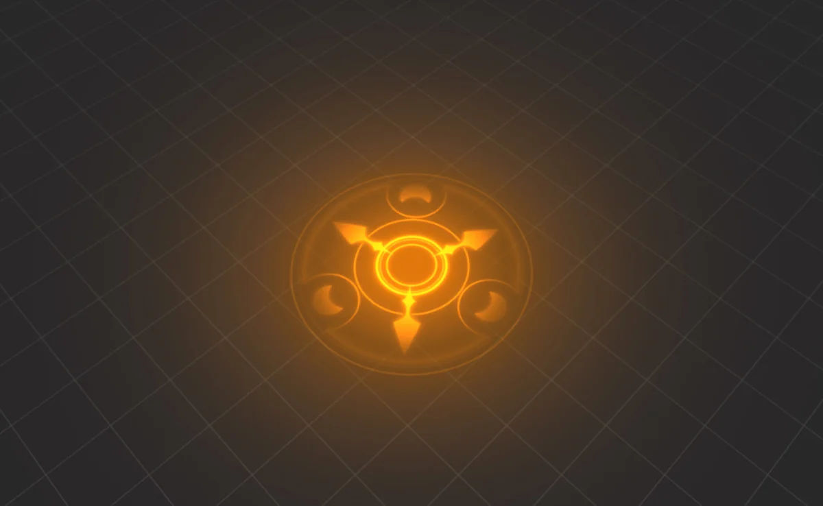 Magic Circle Fx Pack asset