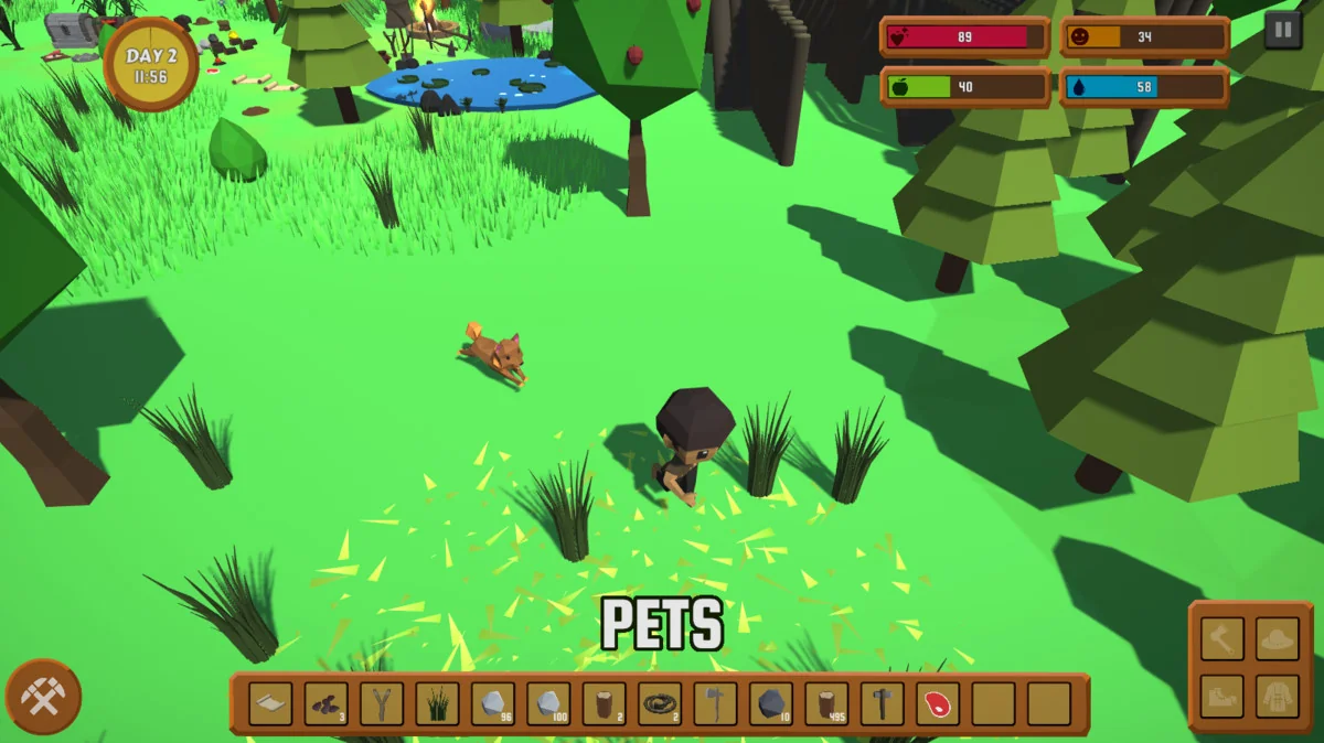 Survival Engine – Crafting, Building, Farming asset