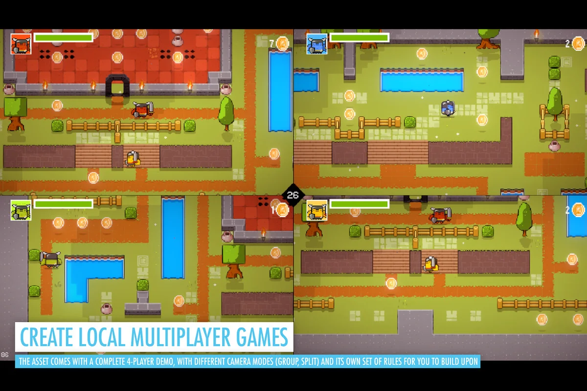 TopDown Engine asset