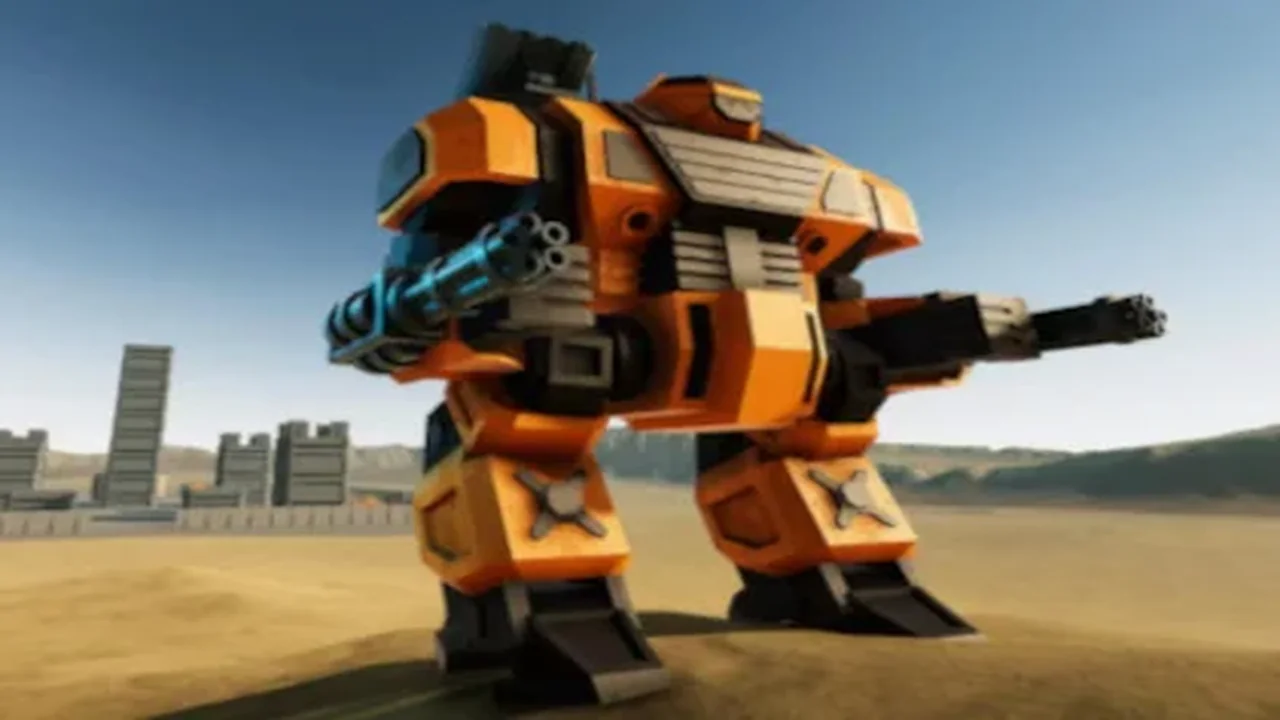 Mech Combat Kit