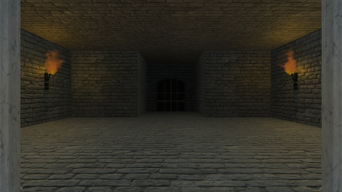 Dungeon Crawler Grid Controller asset