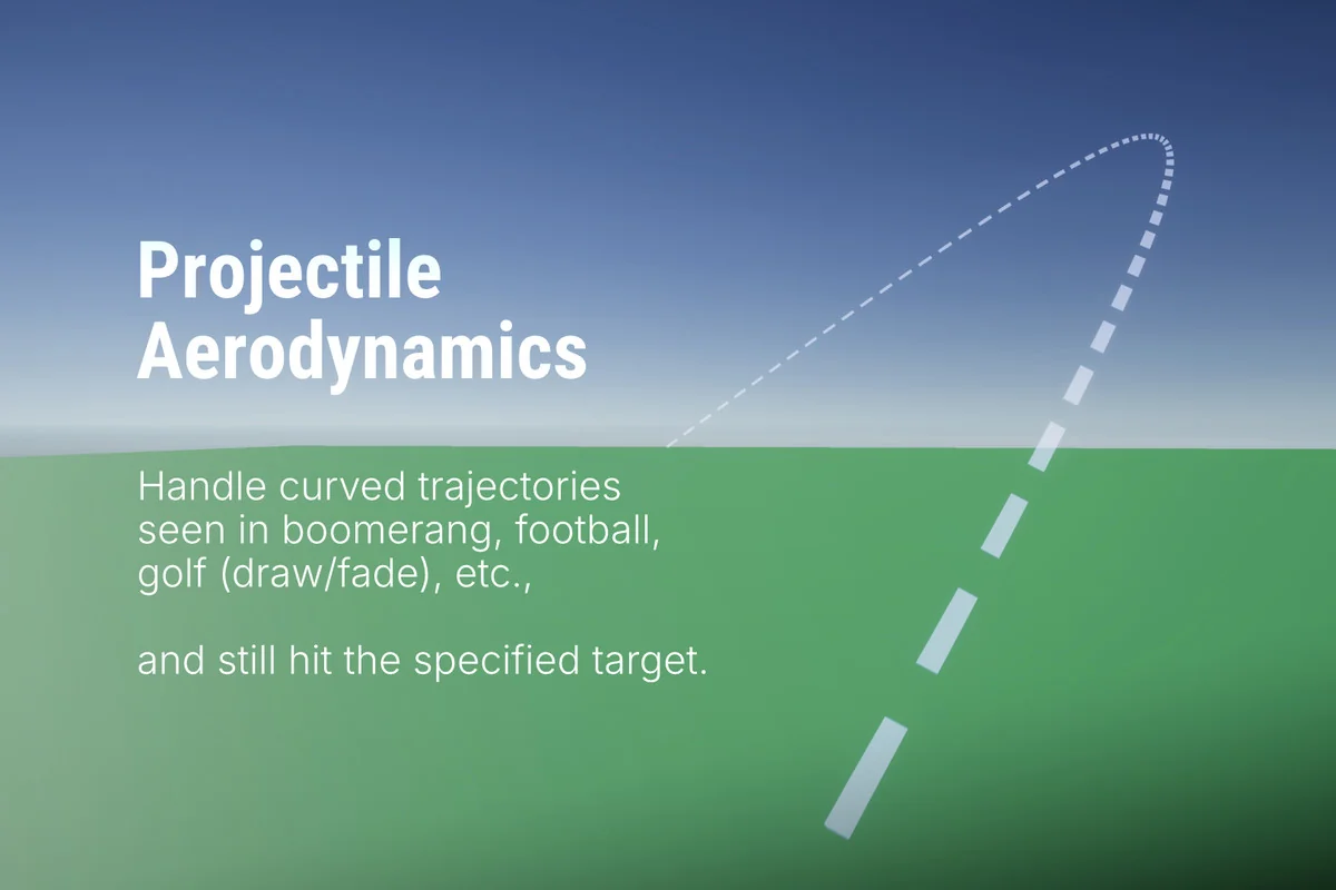 Projectile Toolkit 3 asset