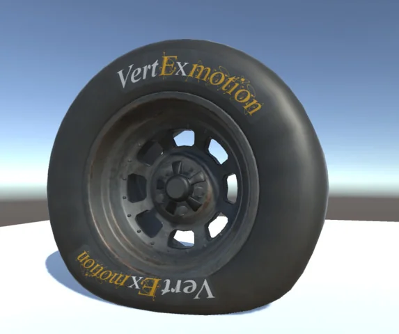 VertExmotion Pro asset