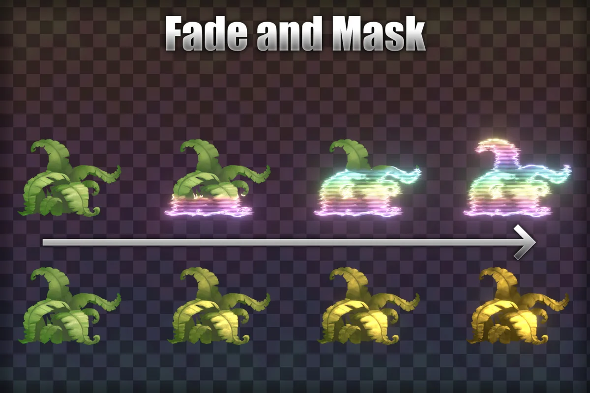 Sprite Shaders Ultimate asset