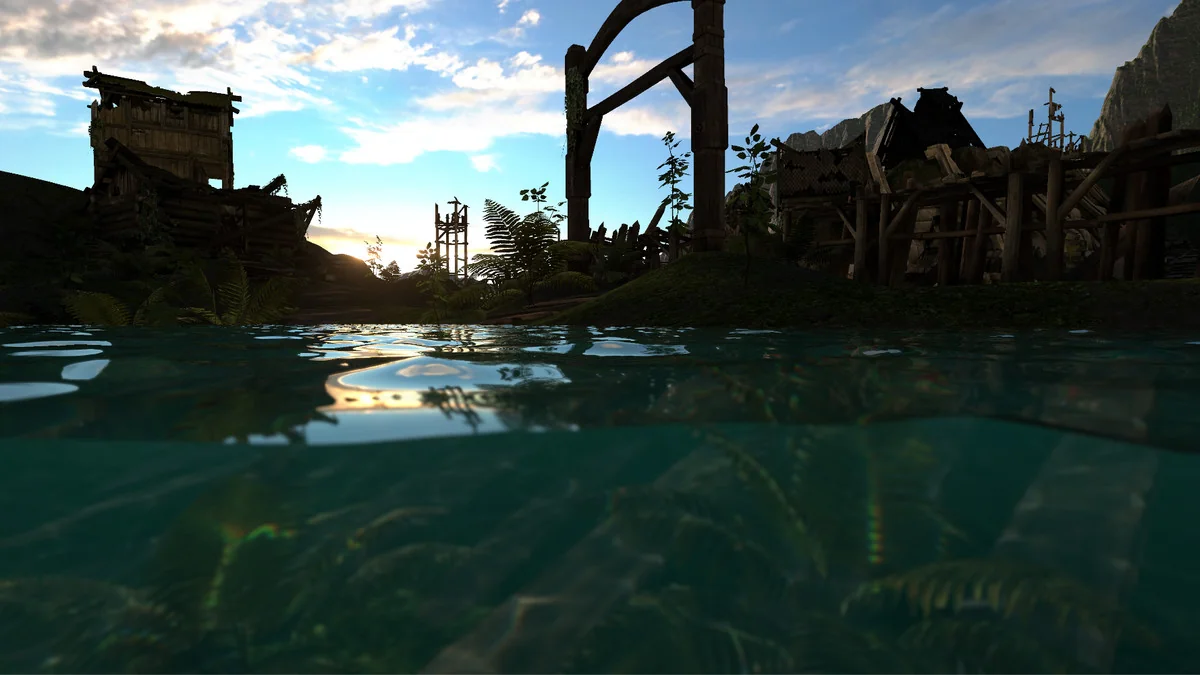 KWS Water System (HDRP Rendering) asset