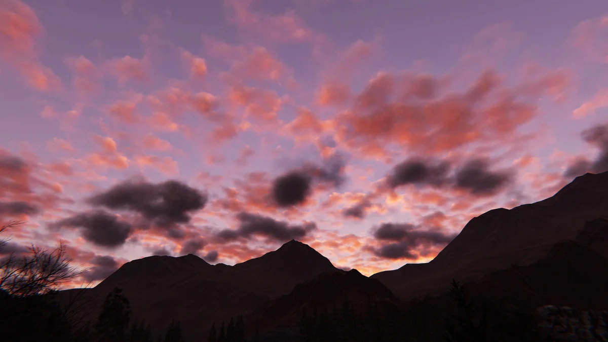 Expanse – Volumetric Skies, Clouds, and Atmospheres in HDRP asset