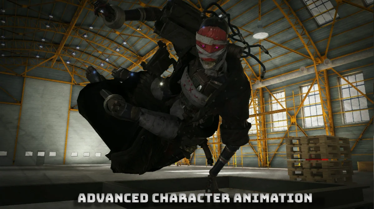 Motion Matching for Unity asset