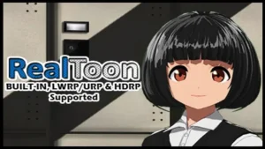 RealToon (Pro Anime/Toon Shader)