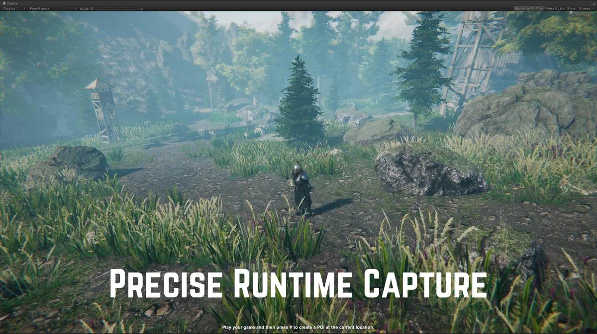 Pegasus – Flythroughs for Unity 6 asset