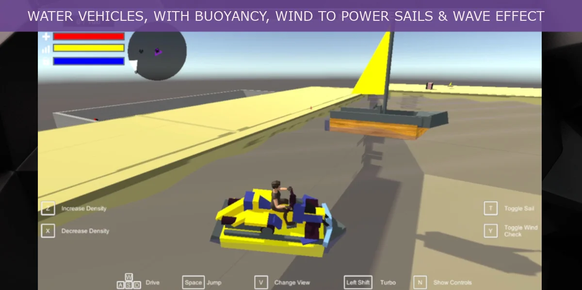 Game Kit Controller – Shooter Melee Adventure FPS TPS Creator 3D + 2.5D asset