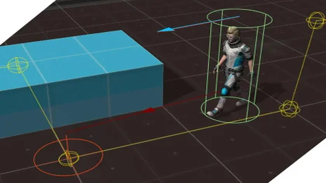 Simple Waypoint System