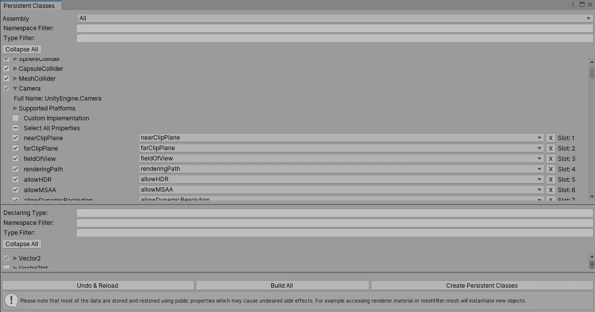 Runtime Editor asset