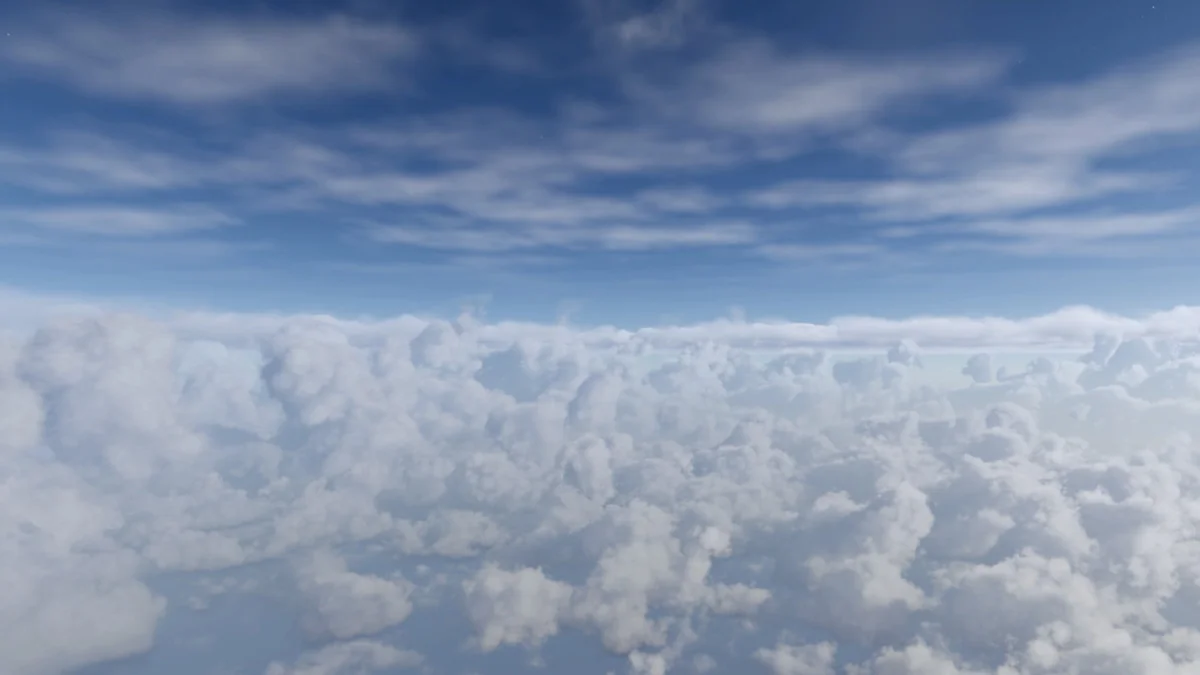 Expanse – Volumetric Skies, Clouds, and Atmospheres in HDRP asset