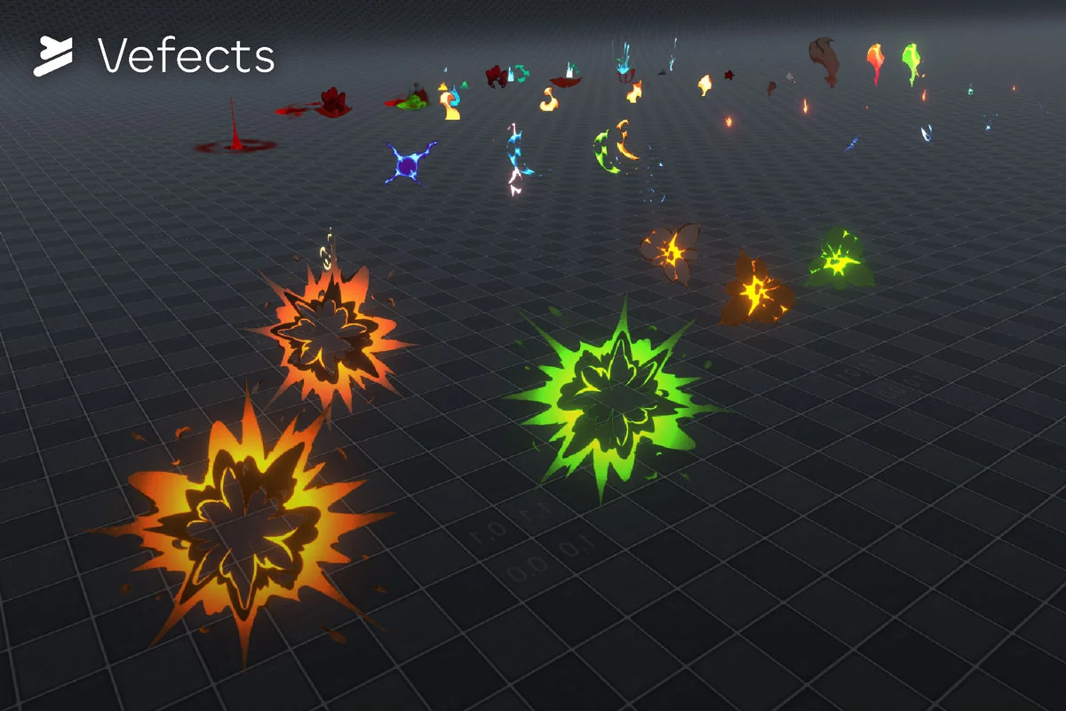 Flipbook VFX – URP asset