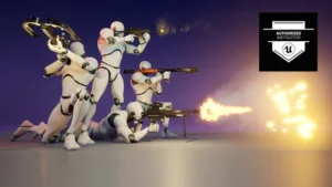 ShootLikeMe – Unreal Engine Third Person Shooter Template