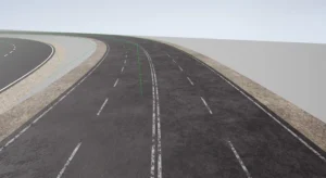 Advanced road materials