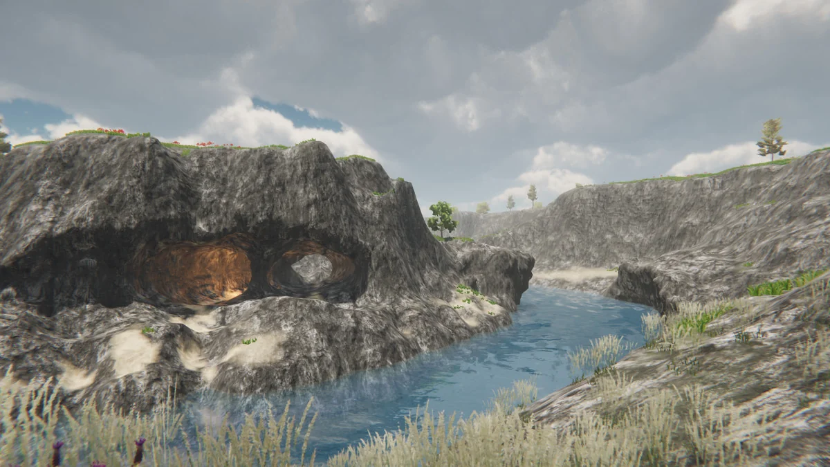 Digger PRO – Voxel Terrain Sculpting asset