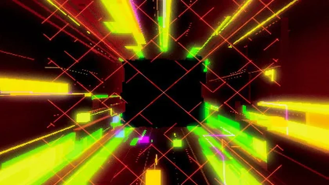 Cyber Effects - Tunnels