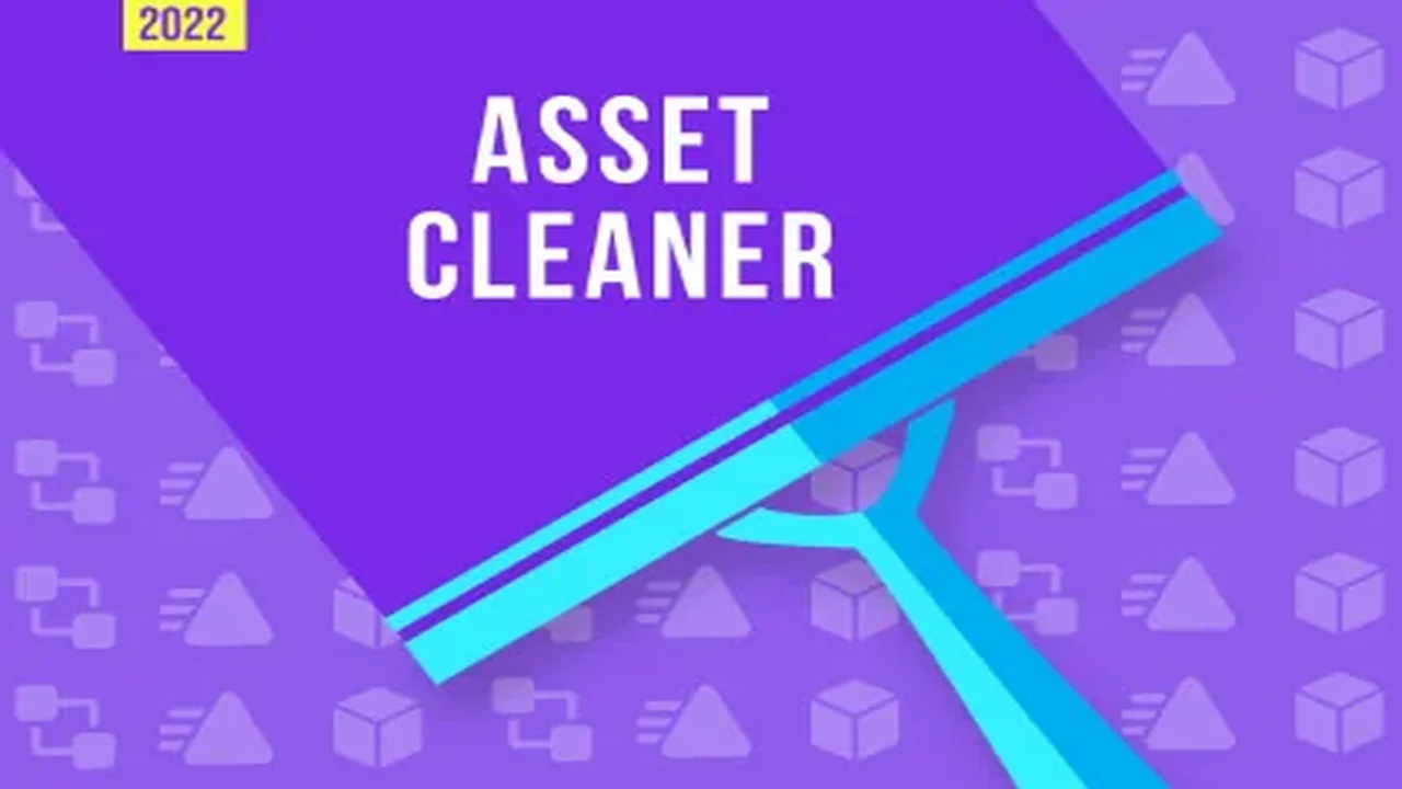 Asset Cleaner PRO - Clean | Find References