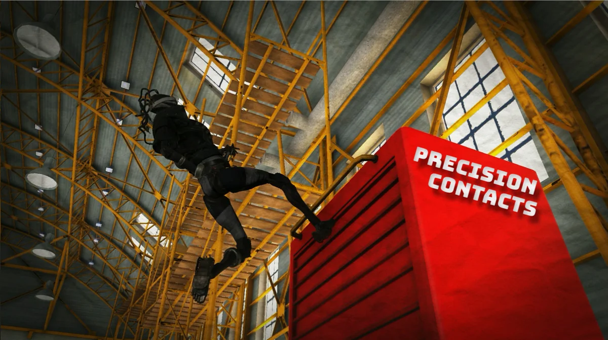 Motion Matching for Unity asset