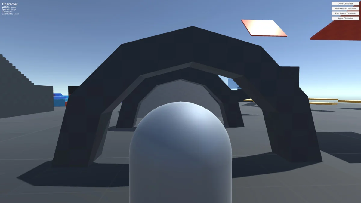 Easy Character Movement 2 asset