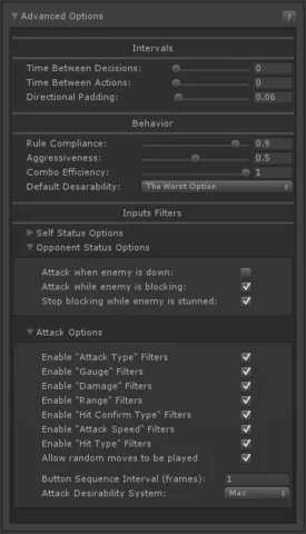 Universal Fighting Engine 2 (PRO) asset