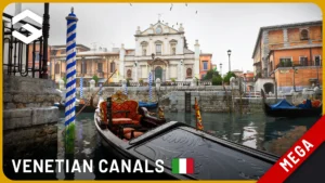 Venice – Italian City