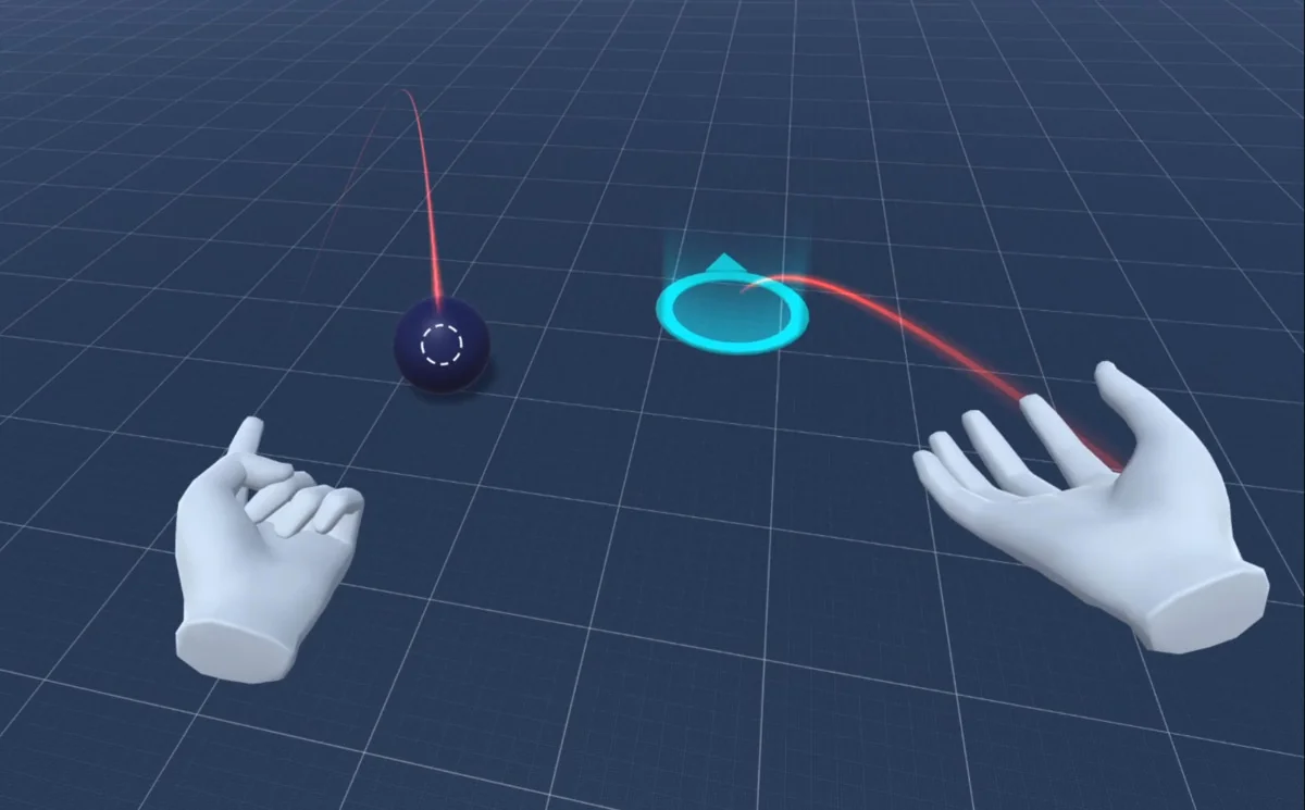 Hurricane VR – Physics Interaction Toolkit asset