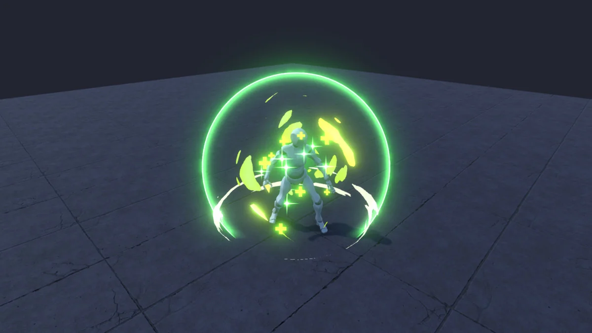 Epic Toon VFX 2 asset