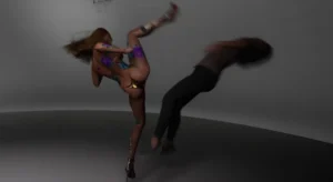 TRUE Fighting Game Engine