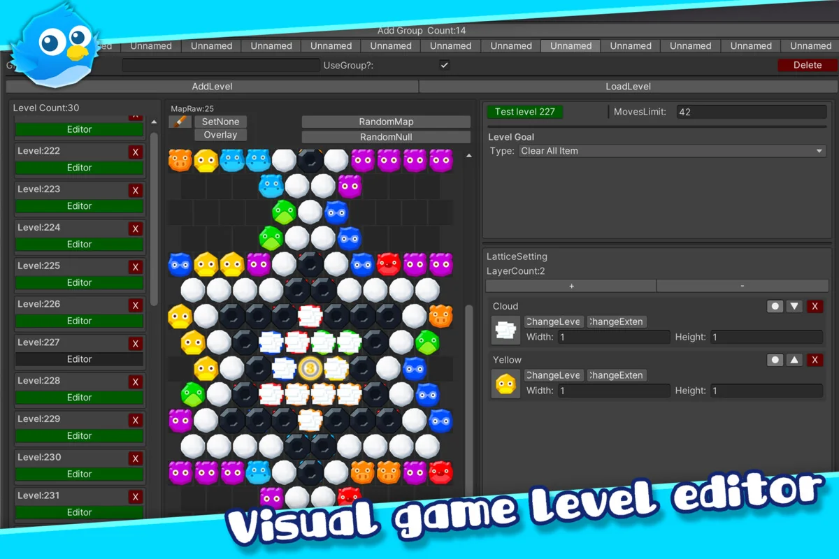J Zoo Bubble Shooter asset