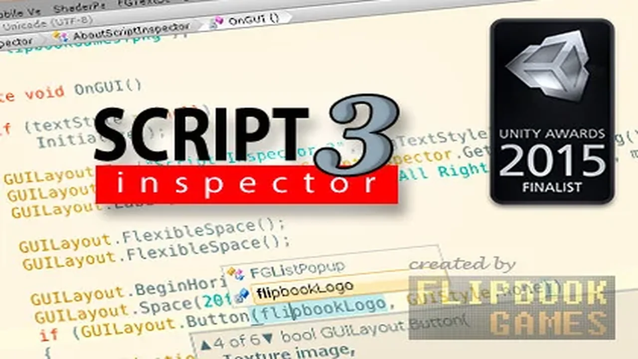 Script Inspector 3