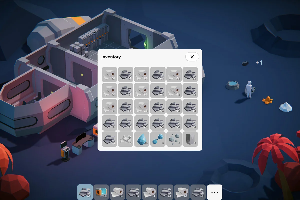 Ultimate Crafting System asset