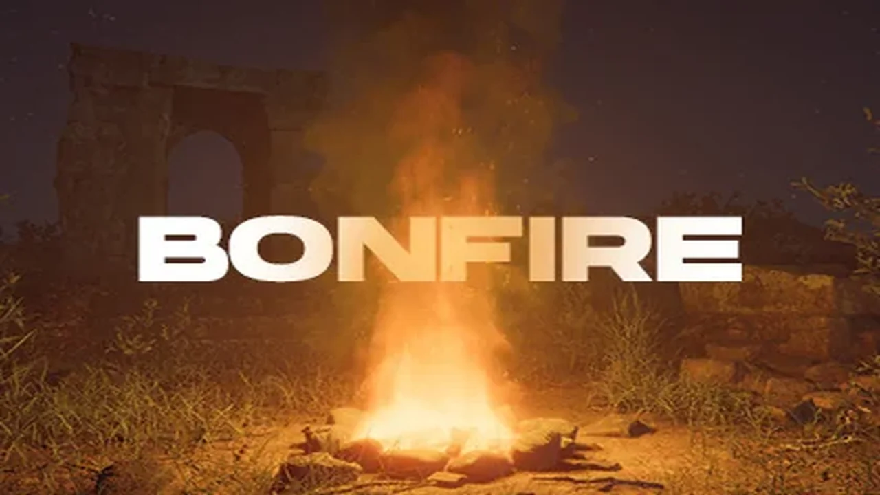 Bonfire - [Asset for Zibra Smoke & Fire]