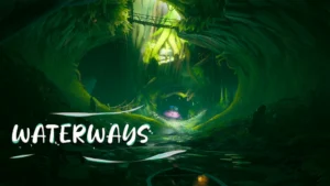 Stylized Waterways