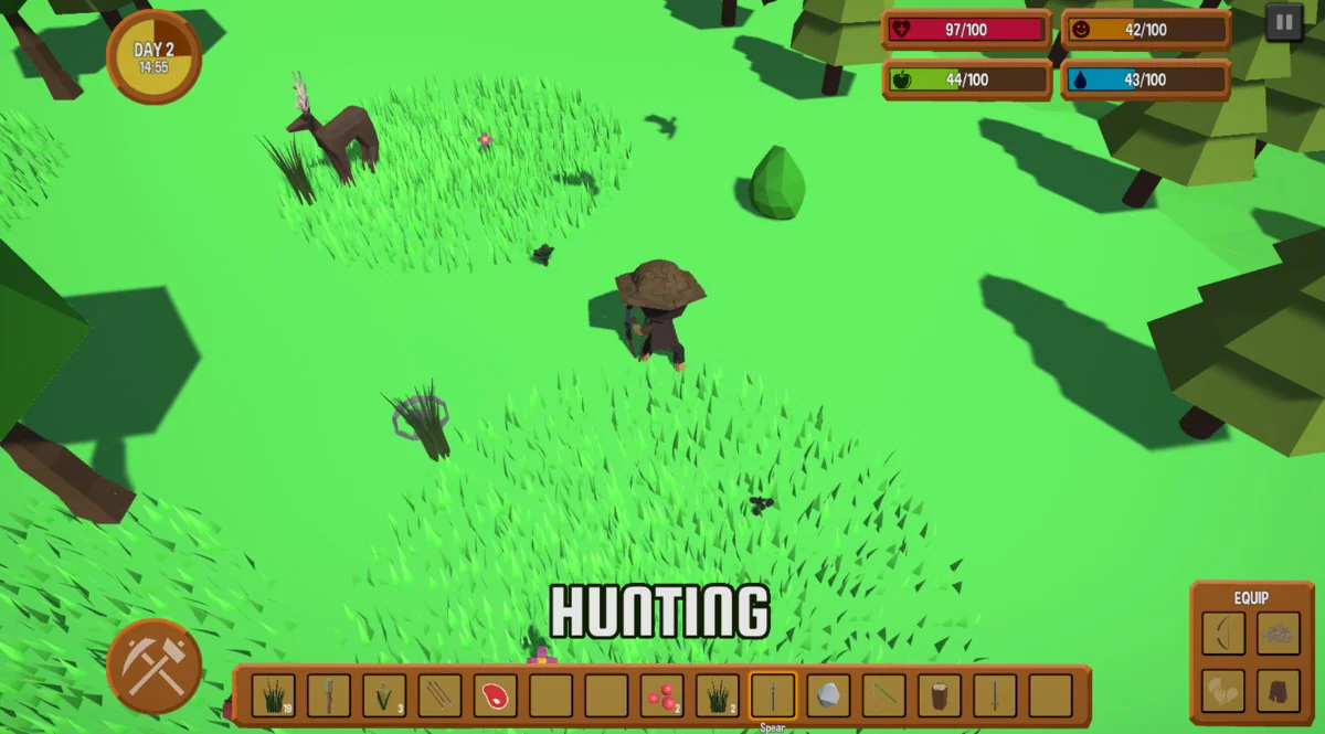 Survival Engine – Crafting, Building, Farming asset