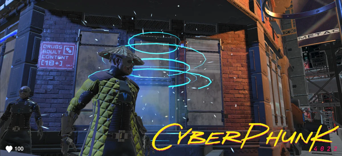 Third Person Controller – Humanoid Basics asset