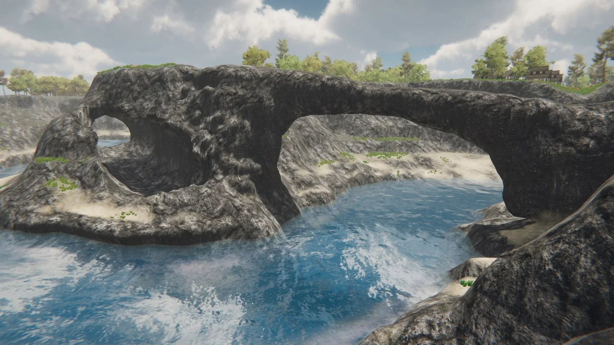 Digger – Terrain Caves and Overhangs asset