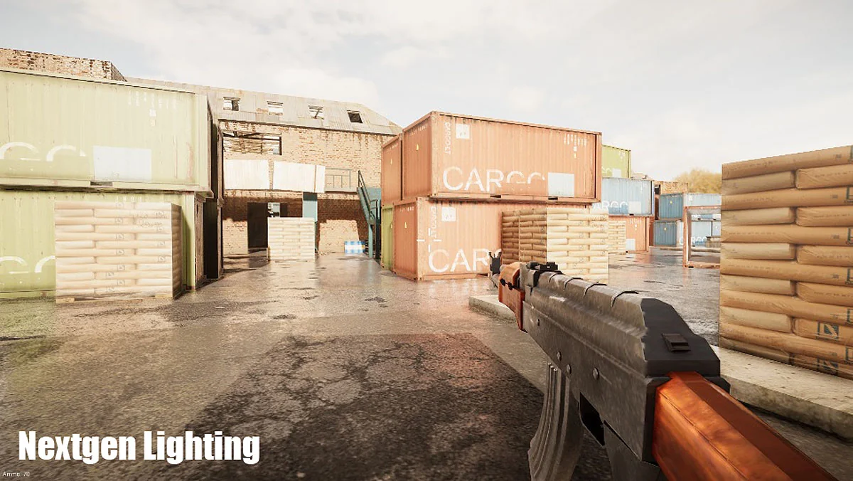 Lighting Box 2 Next-Gen Lighting Solution asset