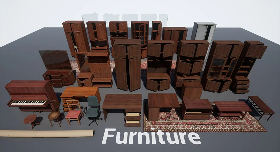 Post Soviet Furniture