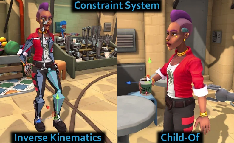 UMotion Pro – Animation Editor asset