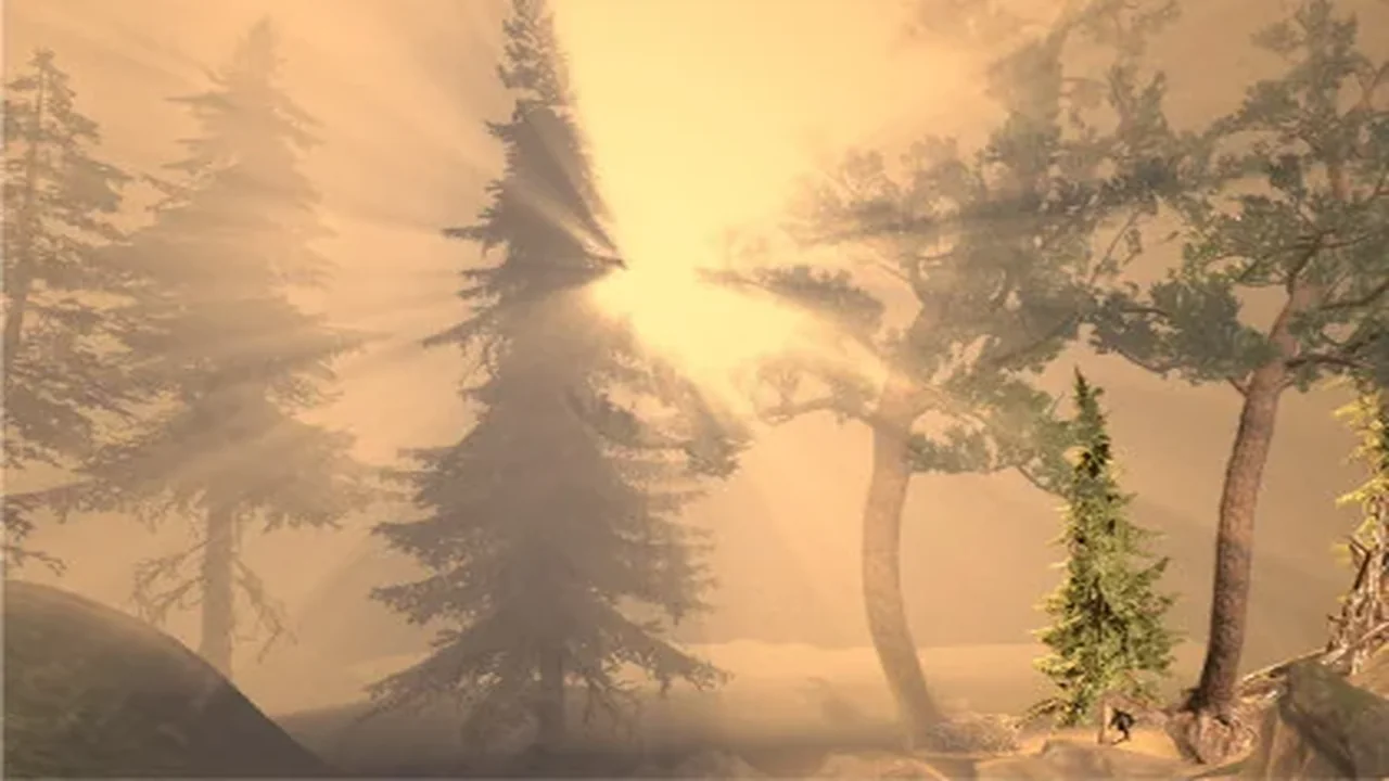 Ethereal URP 2021 - Volumetric Lighting & Fog