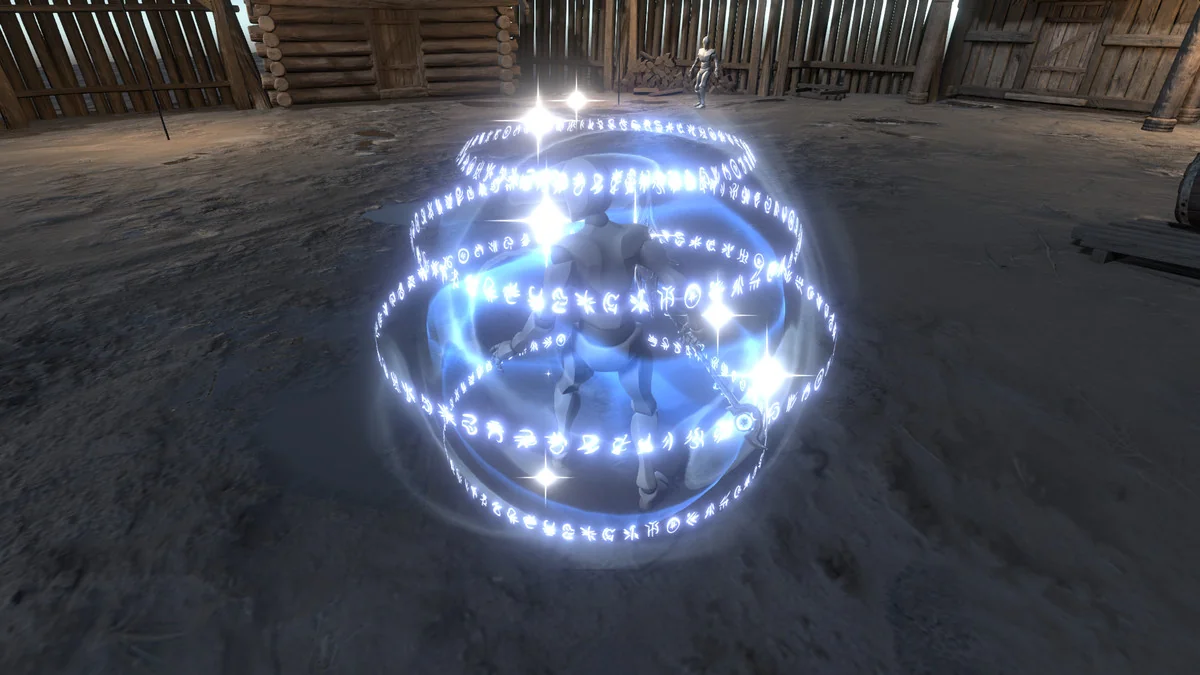 Wizard spells pack asset