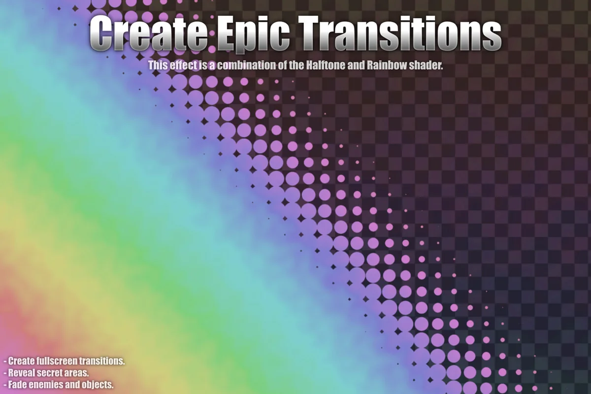 Sprite Shaders Ultimate asset